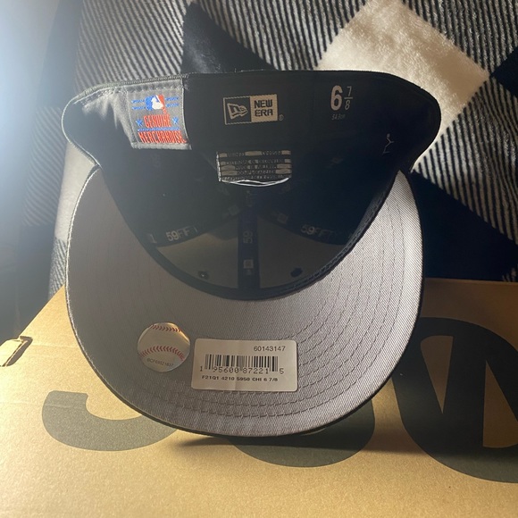 Chicago White Sox New Era 59fifty Fitted! - Picture 3 of 4